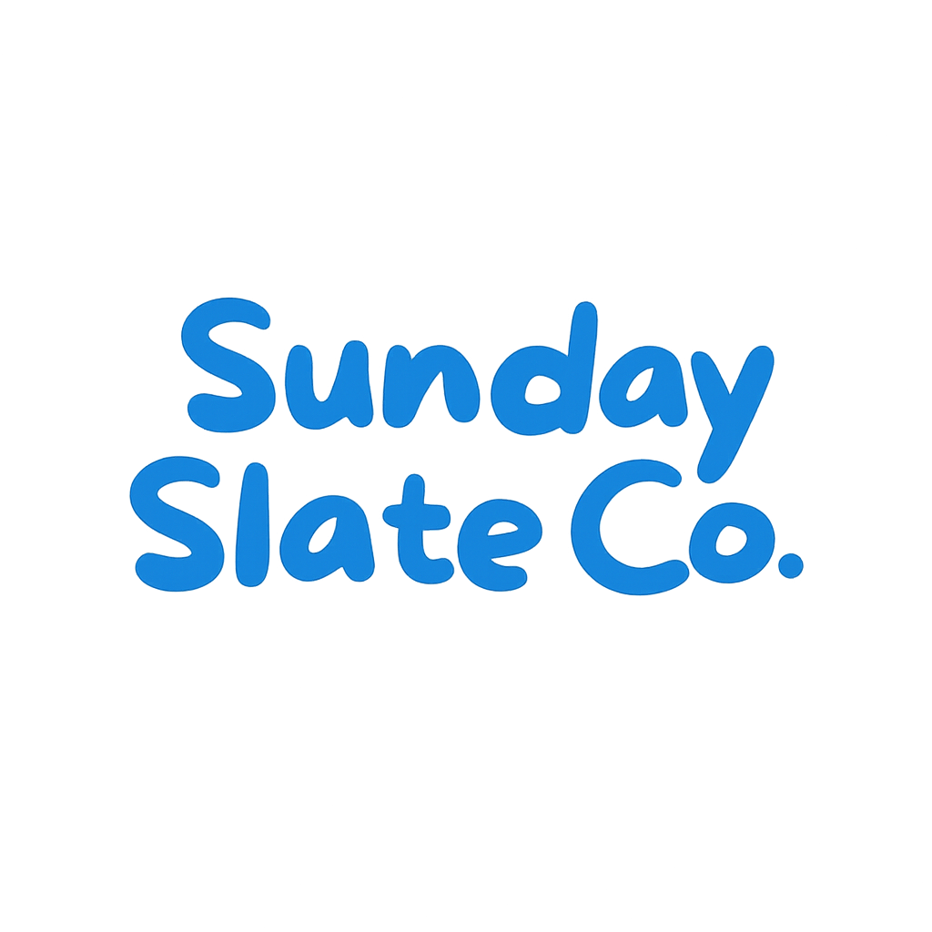 The Sunday Slate Co.